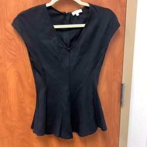 Sexy Wilfred Peplum Top